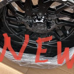 Price Dropped!! Rims New TIS