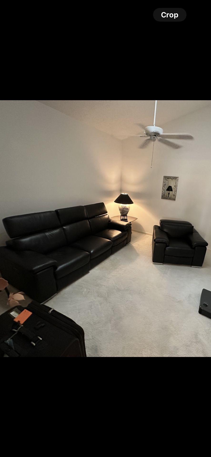 Recliner Couch And Chair