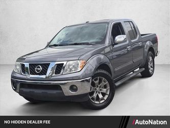 2019 Nissan Frontier