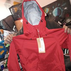 Fjall Raven High Coast Hydratic  Women's XS Jacket