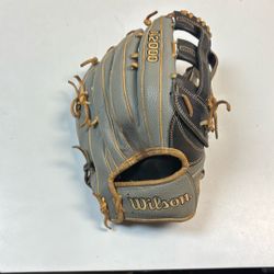 Wilson A200 12.75 Superskin Infield Baseball Glove 