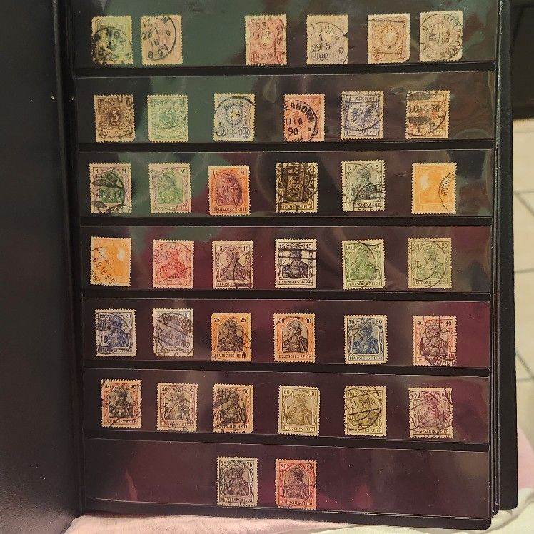 Stamp Collection for Sale in Oceanside, CA OfferUp