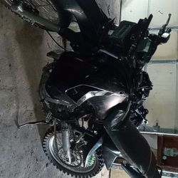 Kawasaki 650 Krl 2009