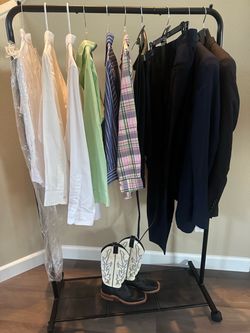 Men’s Suits & Youth Dress Shirts