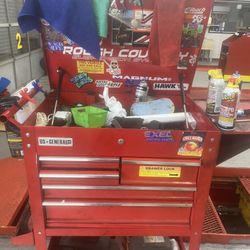 Used Tool Box 