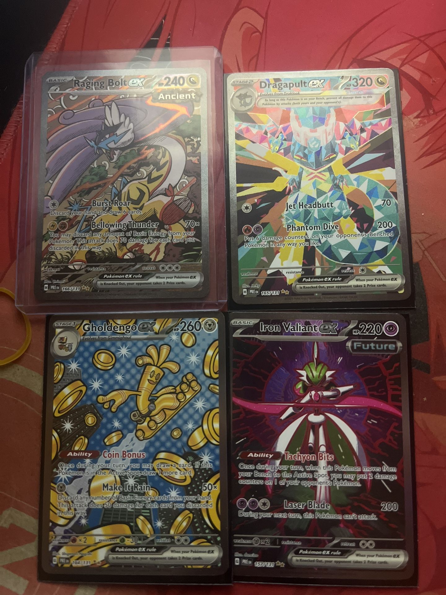 Pokemon Cards (READ DESCRIPTION)