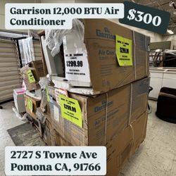 Garrison 12,000 BTU Air Conditioner 