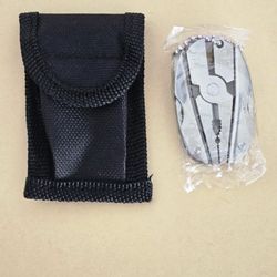 Mini Multi-Tool Keychain – Brand New