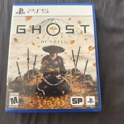 Ghost Of Yotei (PS5)