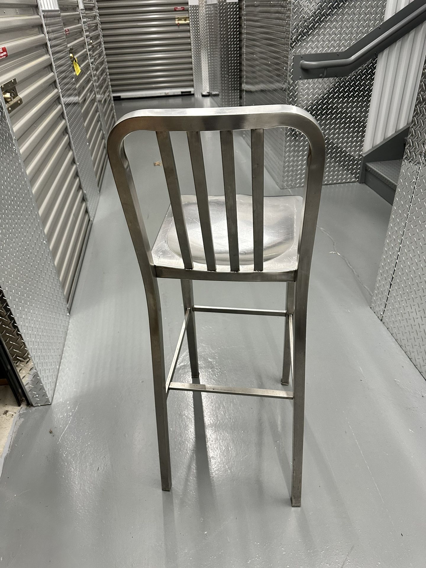 Aluminum Stools
