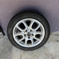 Rines De Mini Cooper