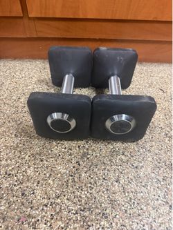 Peloton 20lb Dumbbells - Pair