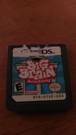 Big brain academy