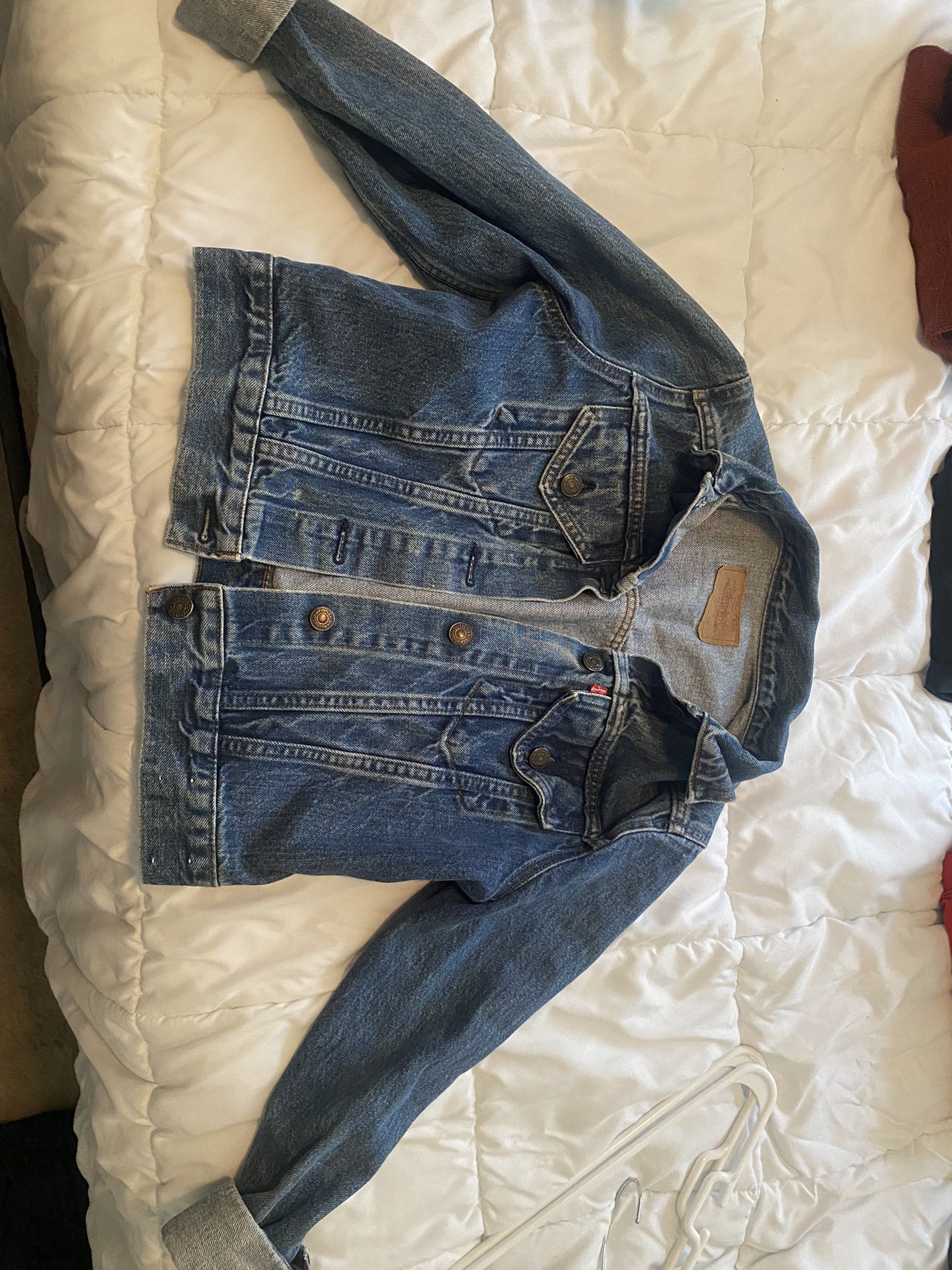 Levi’s Woman’s Jean Jacket