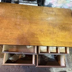 Vintage 1920’s Baker’s Table 