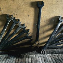 Snap-On Wrench 1-7/16