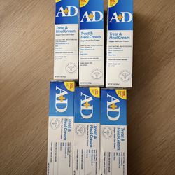 A&D diaper rash skin protectant