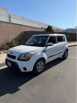 2013 KIA SOUL
