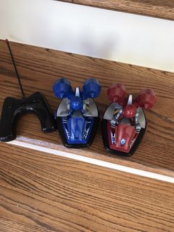 Remote control cars $5