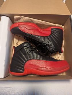 Jordan 12 Flu Game (2016)