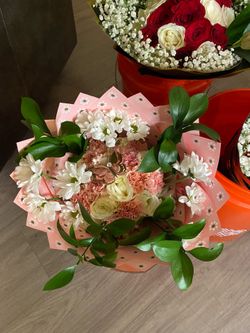 Mother’s Day Bouquets