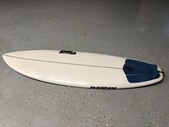 DHD Phoenix - Thruster Surfboard  Like New - Only Ridden a few times