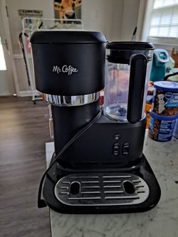 Mr Coffee Frappe Maker