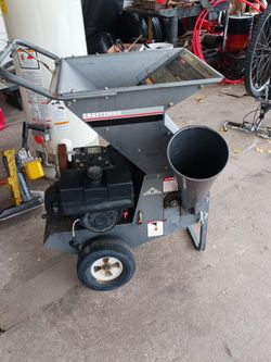 Woodchipper