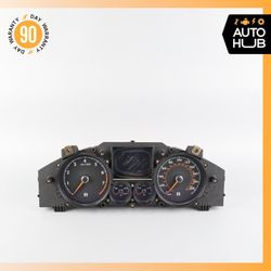 06-07 Bentley Continental Flying Spur Instrument Cluster Speedometer OEM 58k