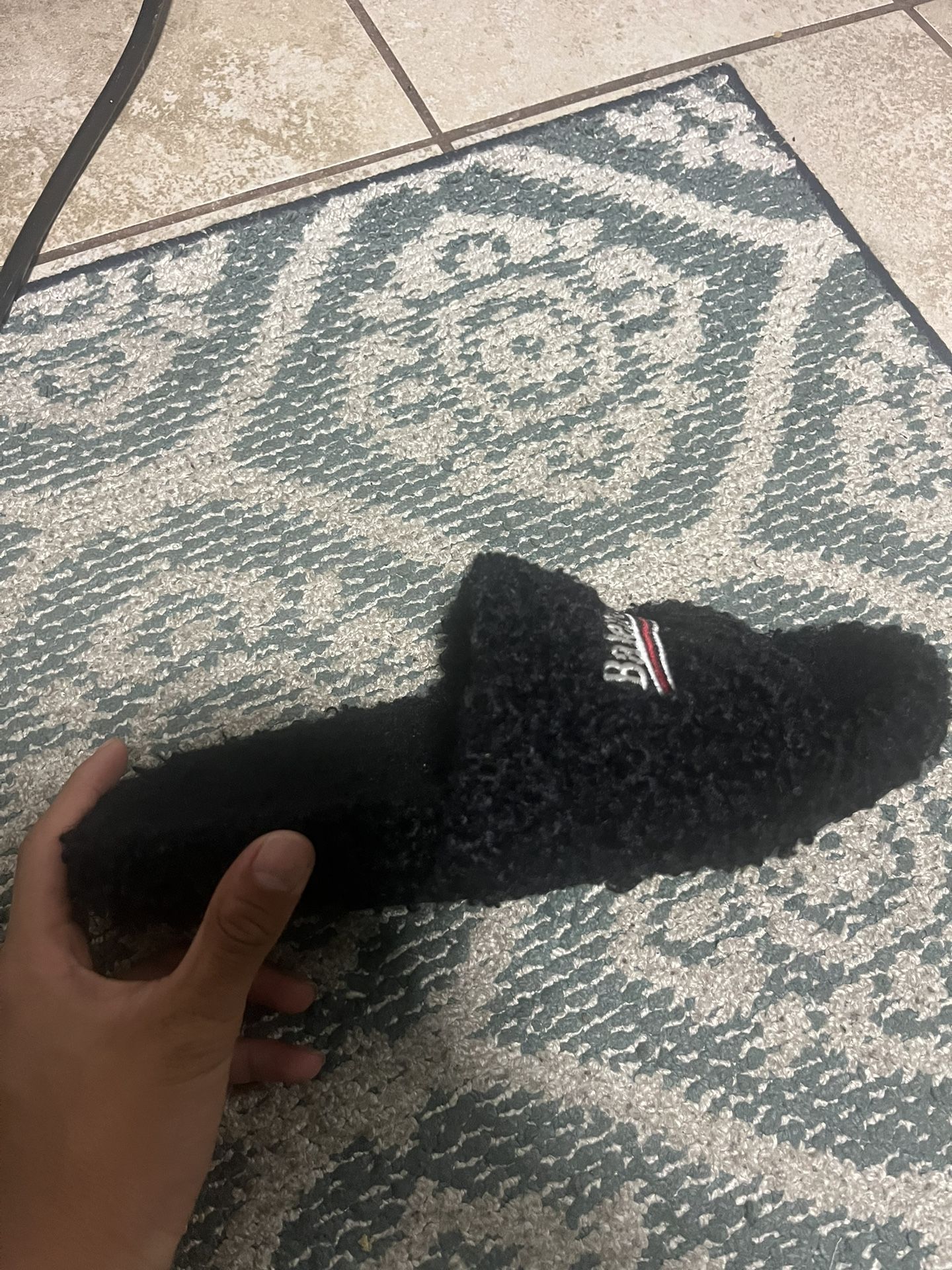 Balenciaga Slides Size 10 100% Authentic Have Proof 