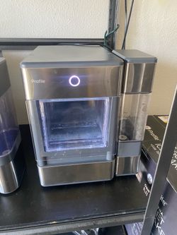 Ge nugget icemaker
