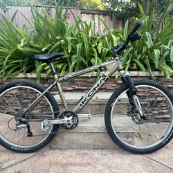 Kona Blast Mountain Bike