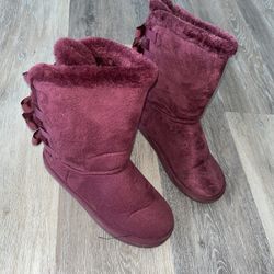 Free Size 6 Girls Boots 