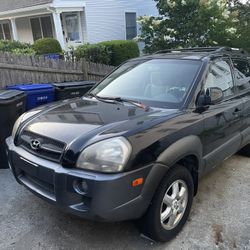 2005 Hyundai Tucson