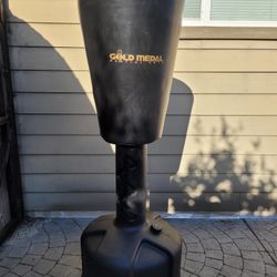 Standing Punching 👊 Bag 