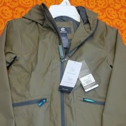 Rain Jacket, 6-7, New With Tags
