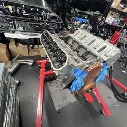 5.3 Ls1 Built But Spun Bearings 5-7