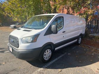 2016 Ford Transit Cargo
