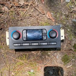 Gm Climate Control 