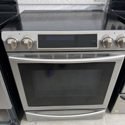 Samsung Stove 