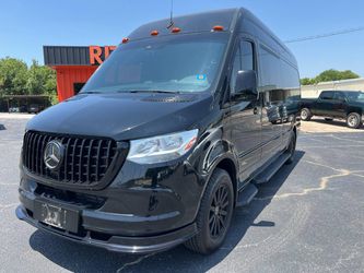 2021 Mercedes-Benz Sprinter 2500