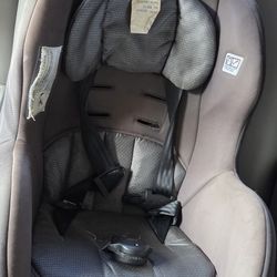 Evenflo Tribute LX Convertible Car Seat (Saturn Gray)