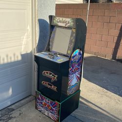 Galaga Galaxy 1981