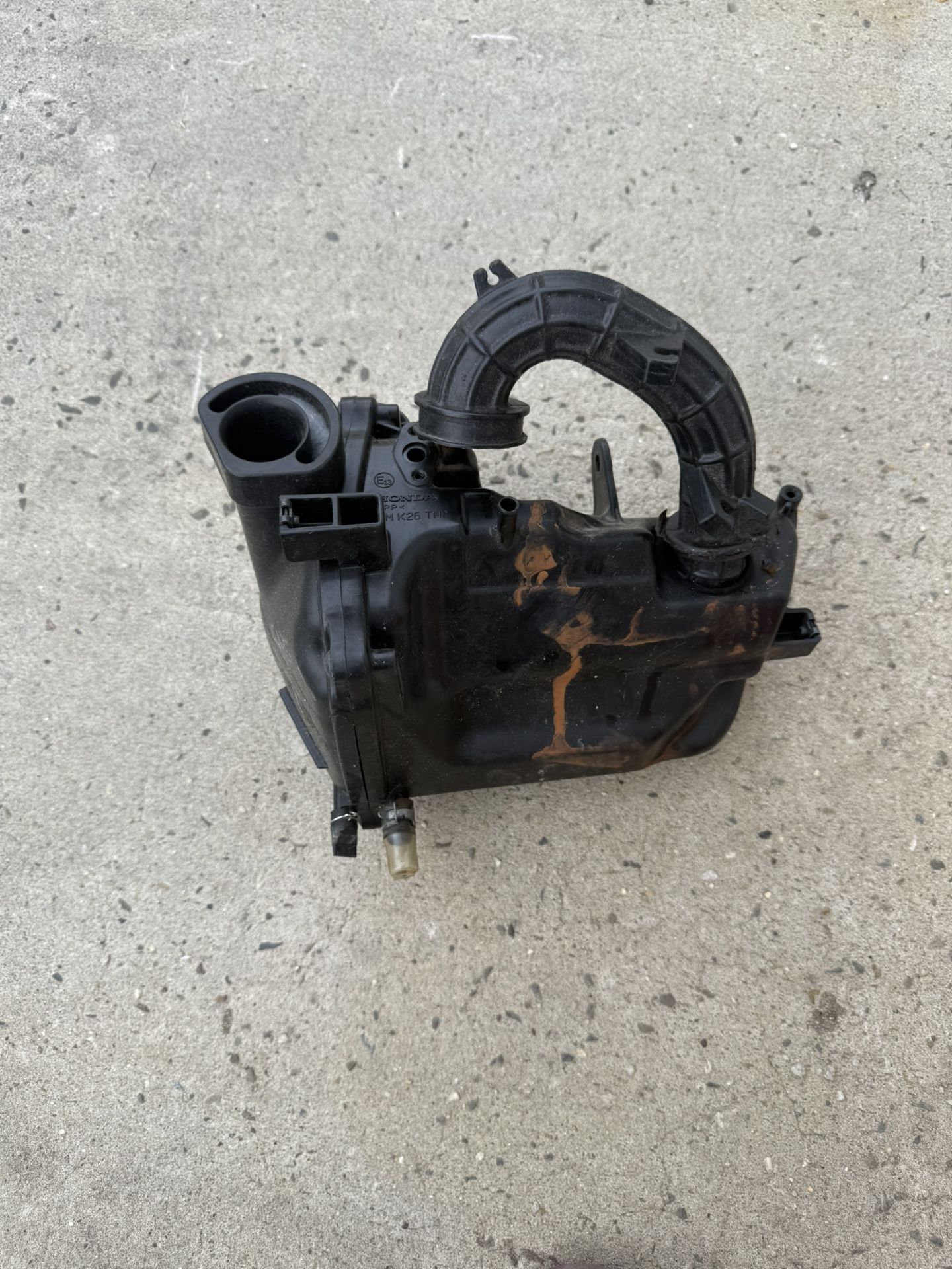 Original Honda Grom 2022 Air box