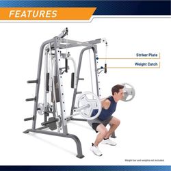 Marcy MD9010 Smith Machine 