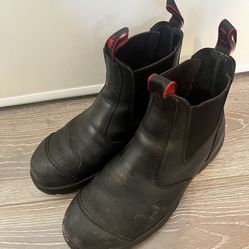 Redbacks Boots