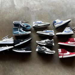 Nike Vans Shoes 