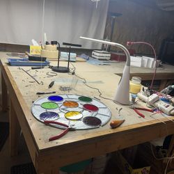 Complete Stained Glass Studio 