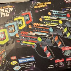 Laser Tag