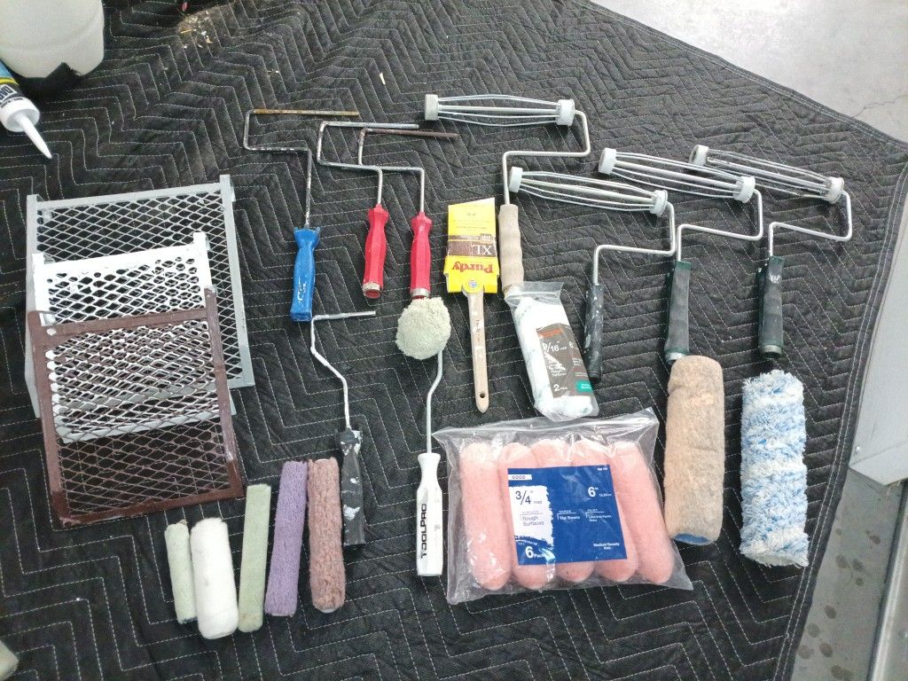 Painting Equipment/ Drywall / Sanding /Small Business Tools